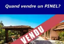 Quand revendre en loi Pinel ?