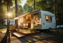 Dimensions standard d’un mobil home : longueur et largeur expliquées