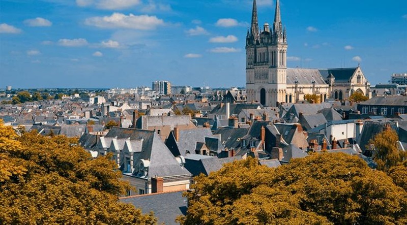 Analyse des tendances de l'immobilier dans la ville d'Angers