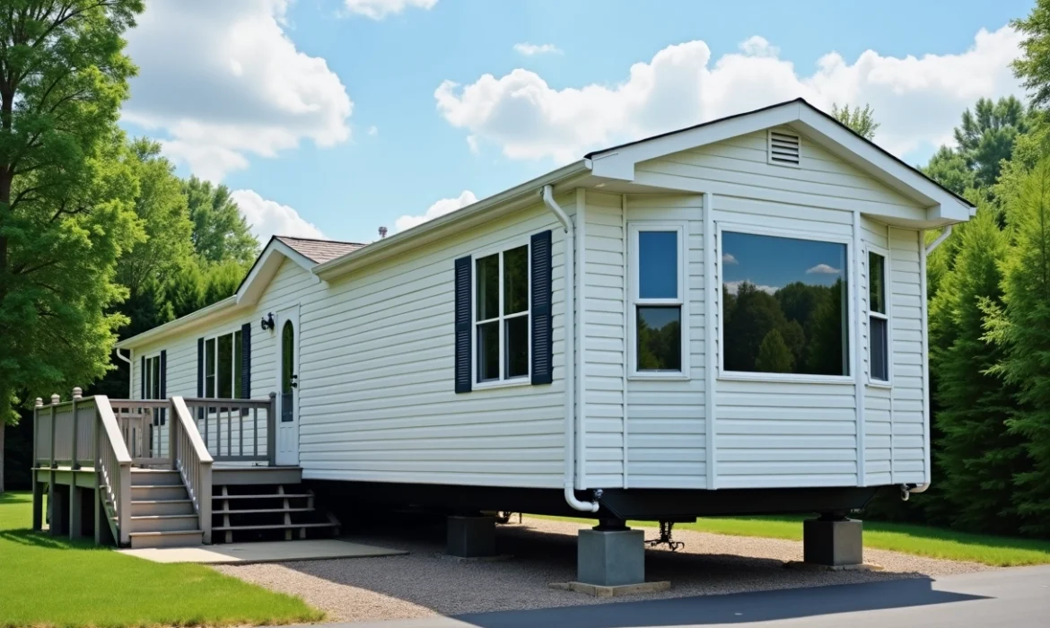 Comment évaluer la valeur d’un mobil-home d’occasion sans emplacement