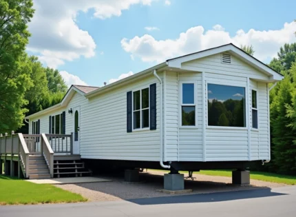 Comment évaluer la valeur d’un mobil-home d’occasion sans emplacement