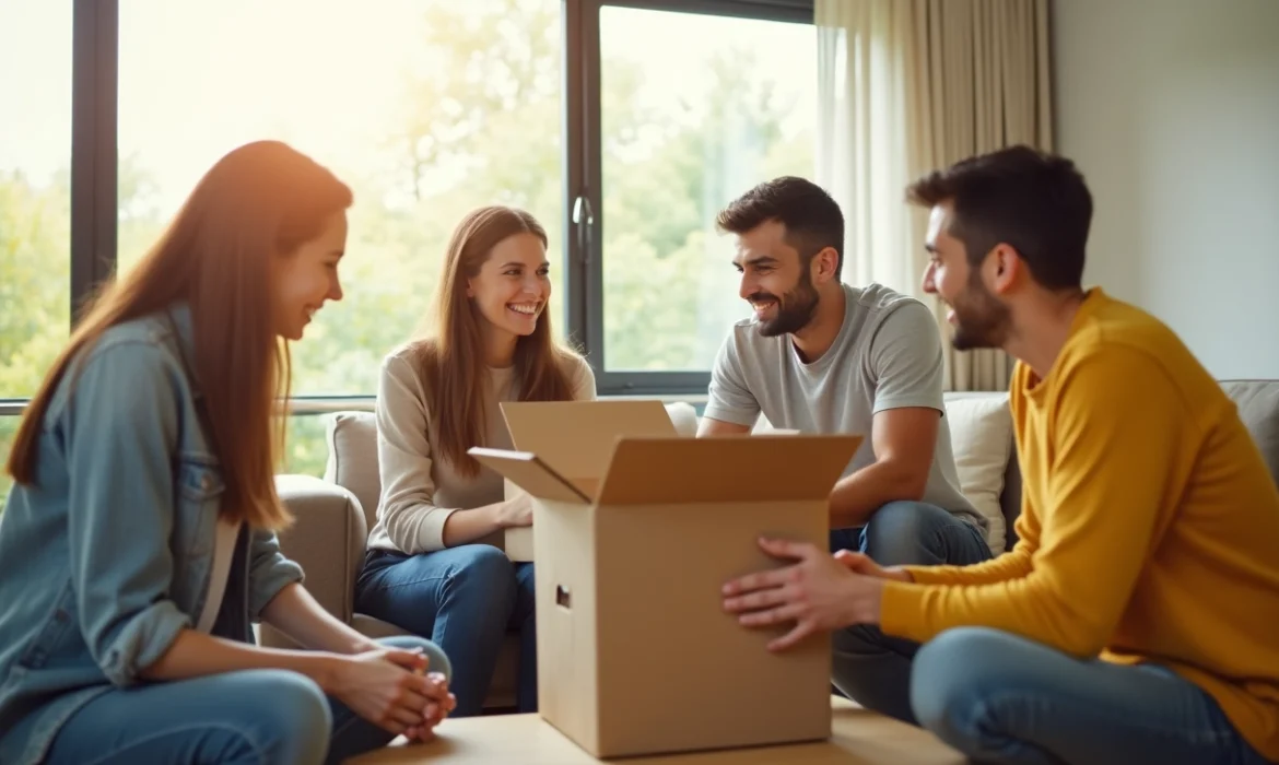 Déménagement : comment bien assurer son nouveau logement ?