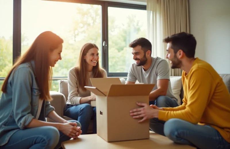 Déménagement : comment bien assurer son nouveau logement ?