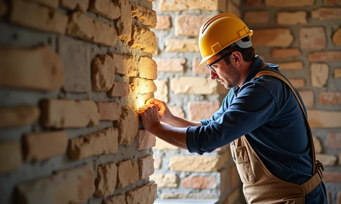 Techniques innovantes pour l’isolation des murs en pierre