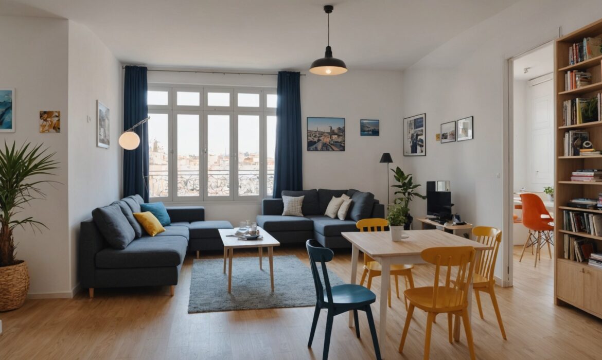 Guide pratique pour dénicher un appartement étudiant à marseille